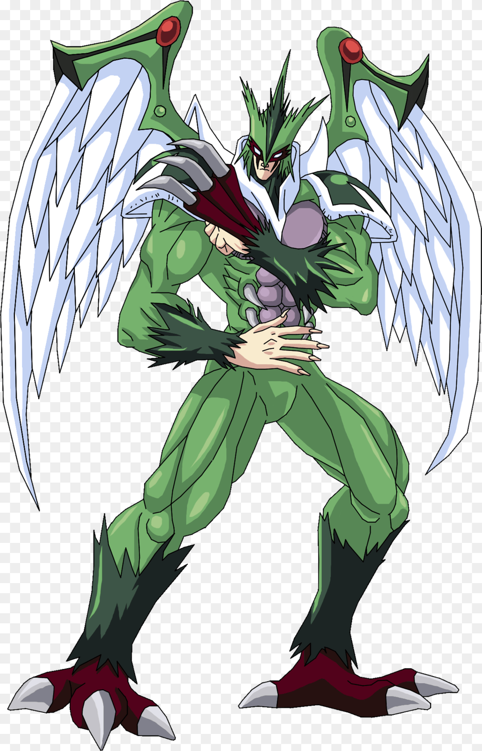 Yu Gi Oh Gx Elemental Hero Avian, Adult, Female, Person, Woman Free Png