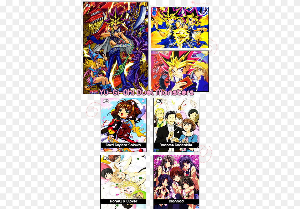 Yu Gi Oh Hot Japanese Anime Poster, Book, Publication, Comics, Manga Free Transparent Png