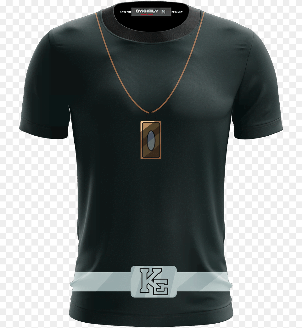 Yu Gi Oh Kaiba Seto Cosplay Unisex 3d T Shirt T Shirt Turbo Przygup, Accessories, T-shirt, Clothing, Pendant Png Image