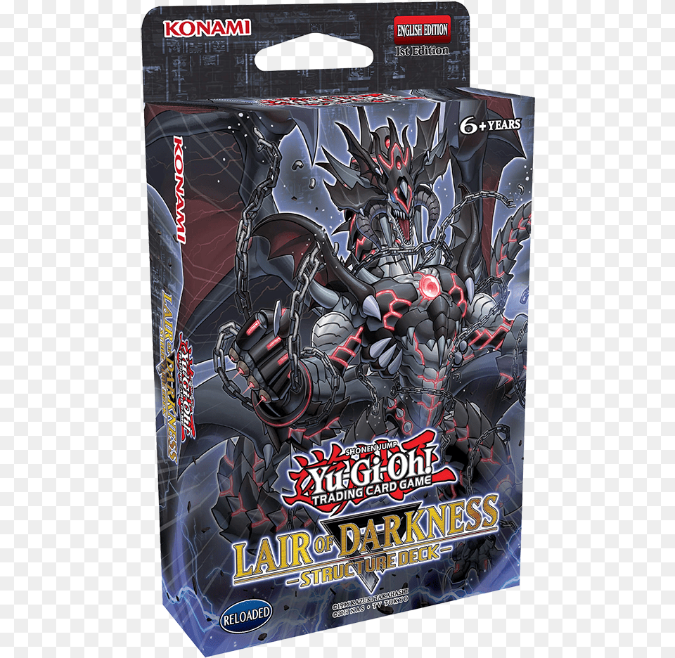 Yu Gi Oh Lair Of Darkness Structure Deck The Games Lair Of Darkness Structure Deck List, Batman Png