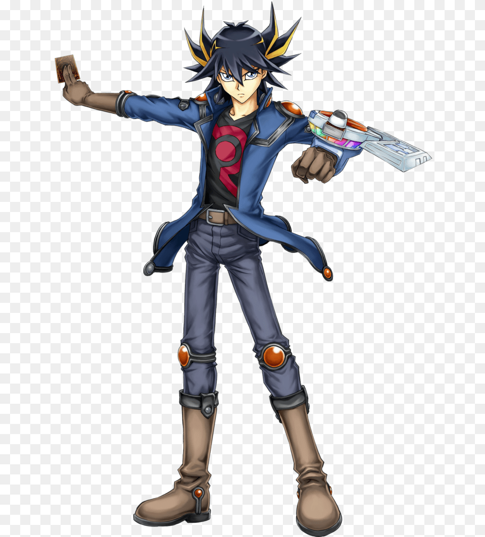 Yu Gi Oh Render, Book, Comics, Publication, Person Png