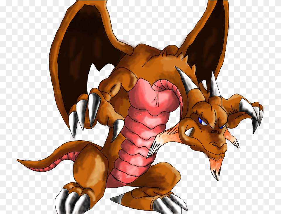 Yu Gi Oh Slifer The Sky Dragon Drawing Winged Dragon Of Ra, Electronics, Hardware, Baby, Person Free Png
