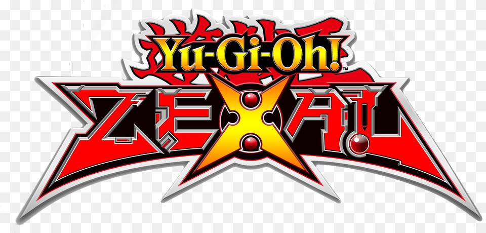 Yu Gi Oh Zexal, Logo, Symbol, Dynamite, Weapon Png Image