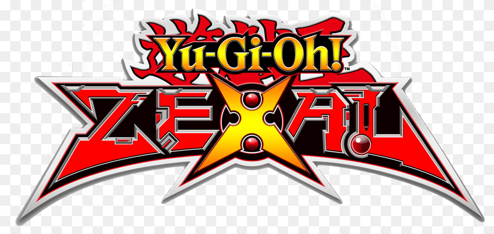 Yu Gi Oh Zexal, Logo, Symbol, Dynamite, Weapon Free Png Download