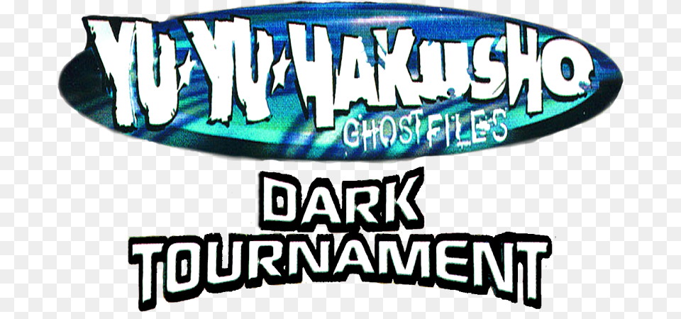 Yu Yu Hakusho Dark Tournament Details, Text Free Png Download