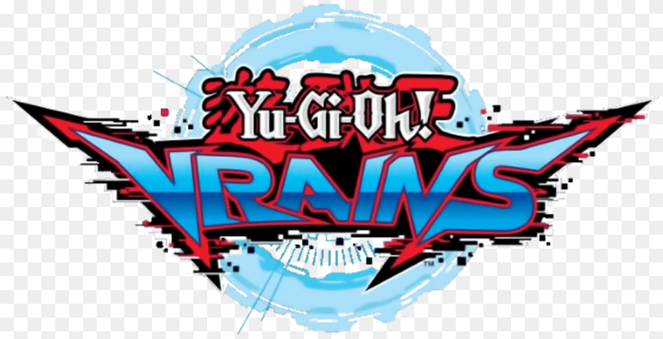 Yu Yugioh Vrains Logo, Symbol Png