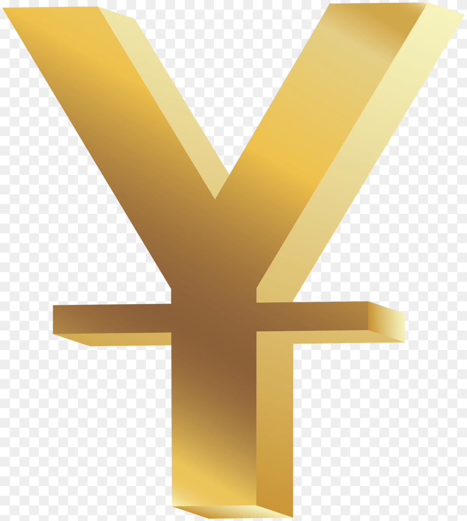 Yuan Symbol Clip Art, Cross Png