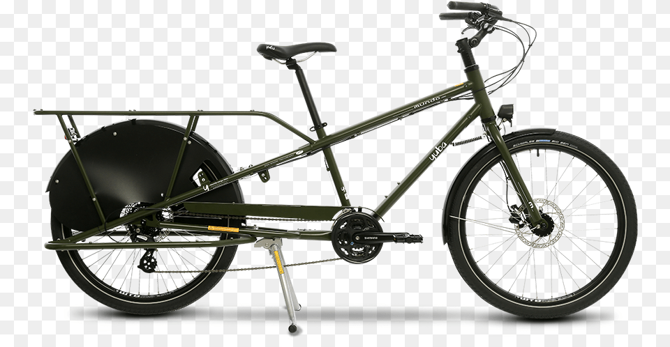 Yuba Mundo Lux Cargo Bike Yuba Mundo Cargo Bike, Bicycle, Machine, Transportation, Vehicle Free Png