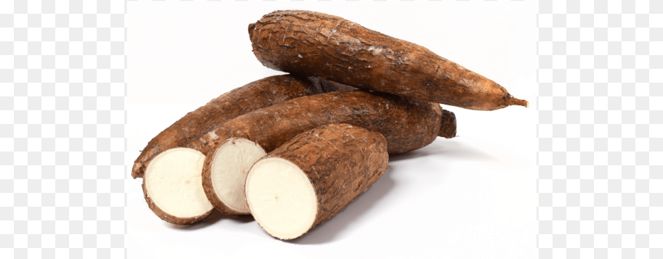 Yucca, Food, Plant, Produce, Sweet Potato Png Image