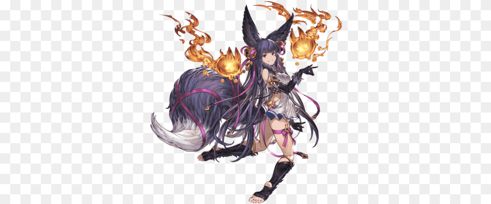 Yuel Water Granblue Fantasy Wiki Granblue Erune Characters, Book, Comics, Publication, Person Png