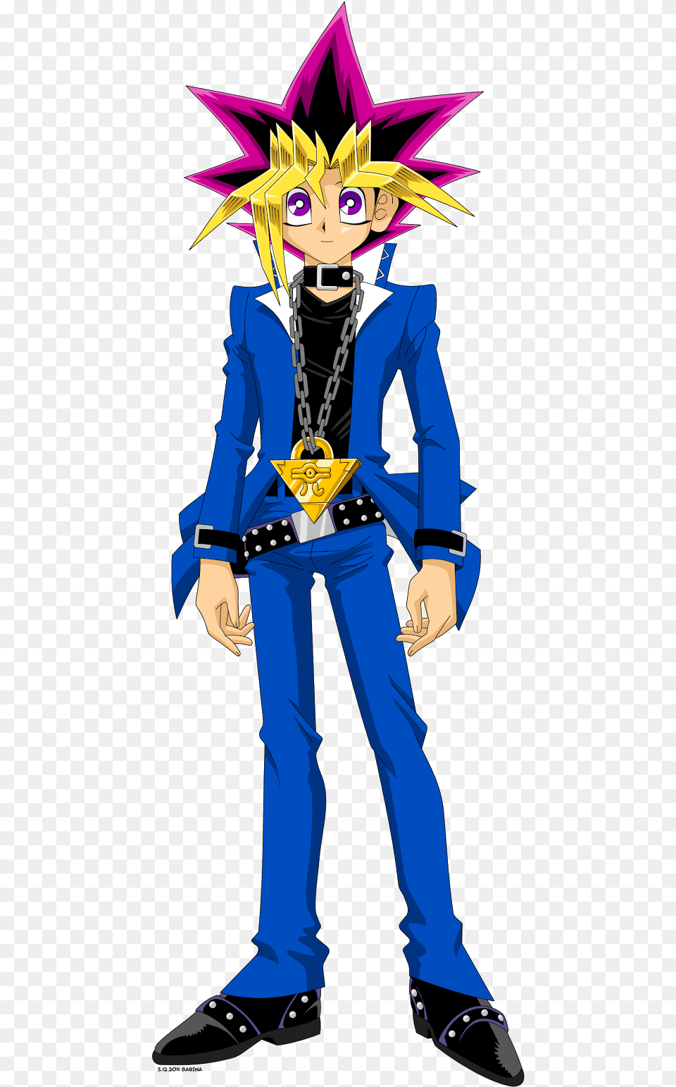 Yugi Muto Yugioh, Book, Publication, Comics, Manga Free Png