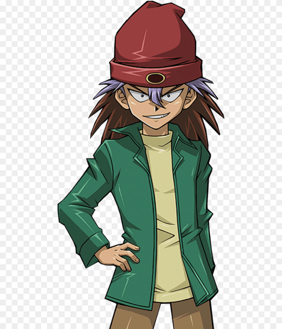 Yugioh Authentic Rex Raptor Deck Anime 41 Cards Red Eyes Rex Raptor Duel Links, Book, Clothing, Coat, Comics Free Png Download
