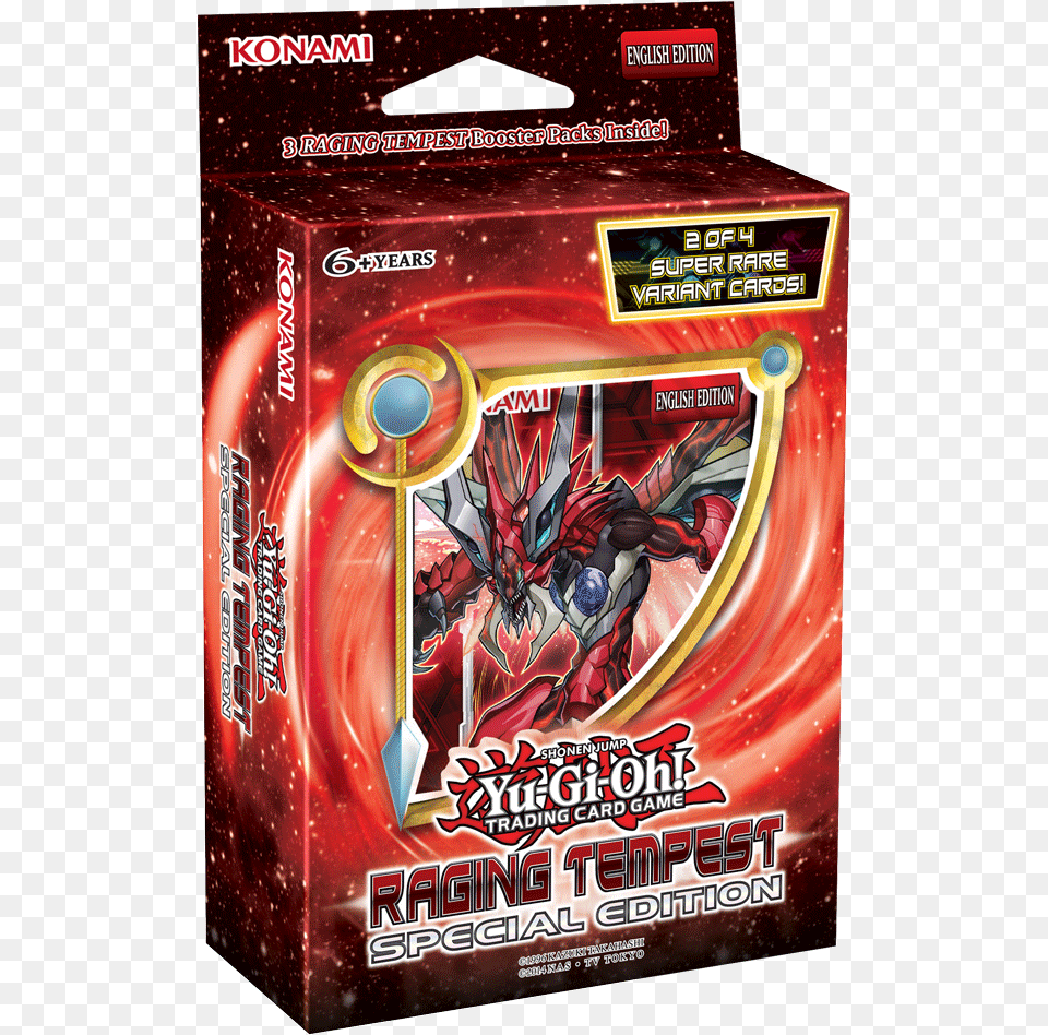 Yugioh Dark Neostorm Deck, Can, Tin, Book, Publication Free Transparent Png