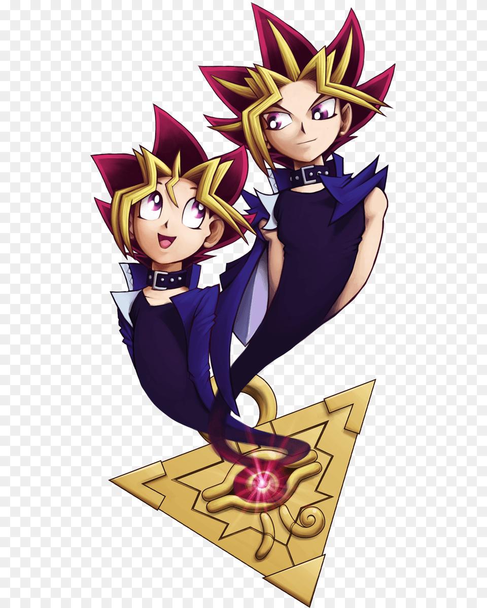 Yugioh Drawing Kid Yu Gi Oh Brothers, Book, Comics, Publication, Adult Png