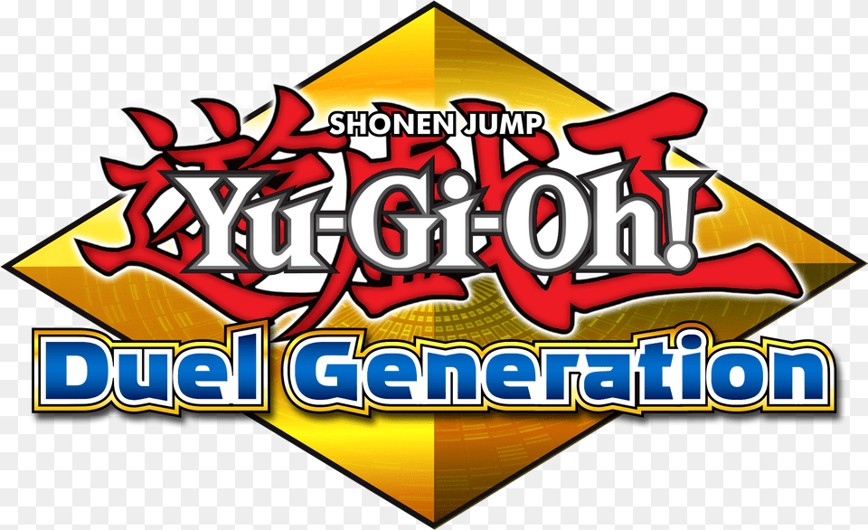 Yugioh Duel Generation Logo, Dynamite, Weapon Free Png Download