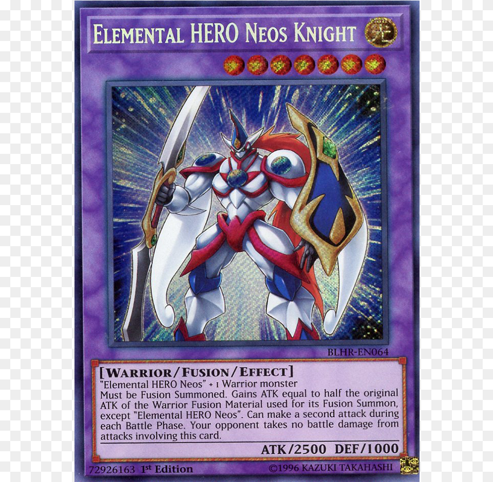 Yugioh Elemental Hero Neos Knight, Adult, Bride, Female, Person Png