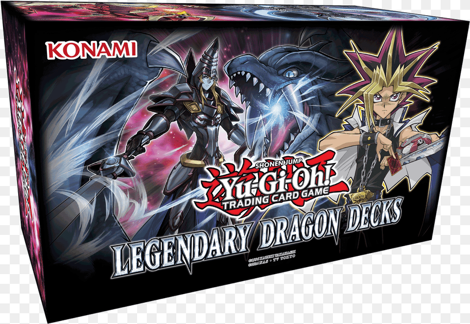 Yugioh Legendary Decks 2017 Bayugiohshop Yugioh Legendary Dragon Decks, Adult, Female, Person, Woman Png