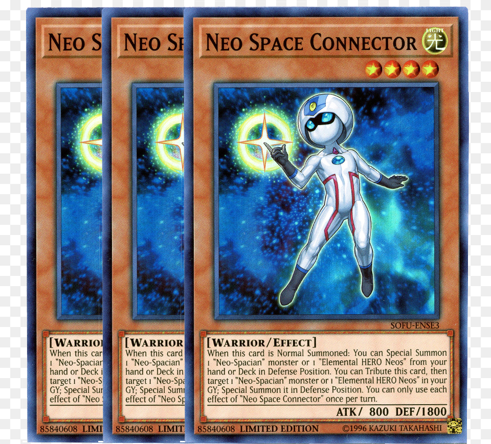 Yugioh Neo Space Connector, Book, Comics, Publication, Person Free Png Download