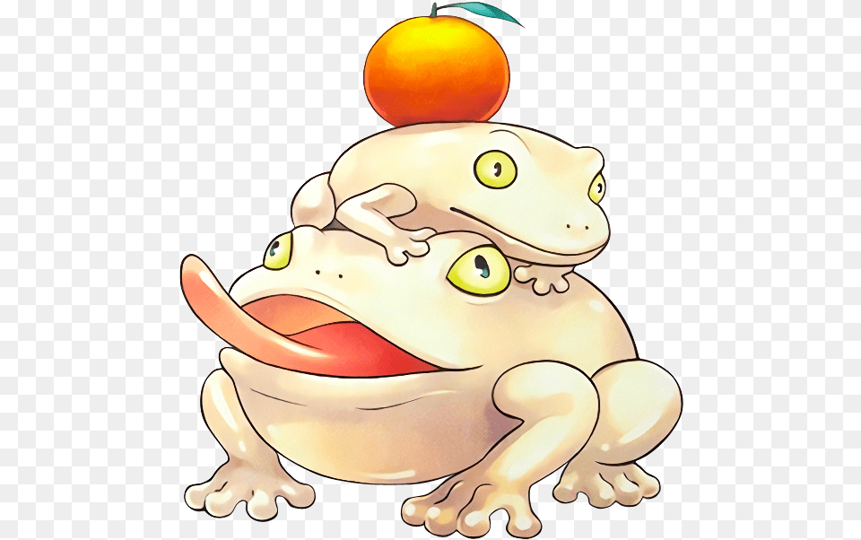 Yugioh Toadally Awesome Art, Citrus Fruit, Food, Fruit, Plant Png Image