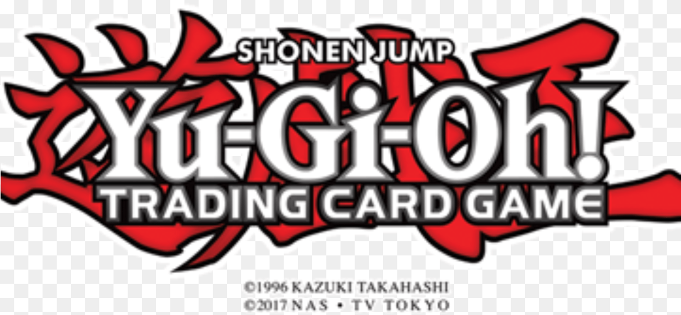 Yugioh Trading Card Game Logo, Sticker, Dynamite, Weapon, Text Free Png