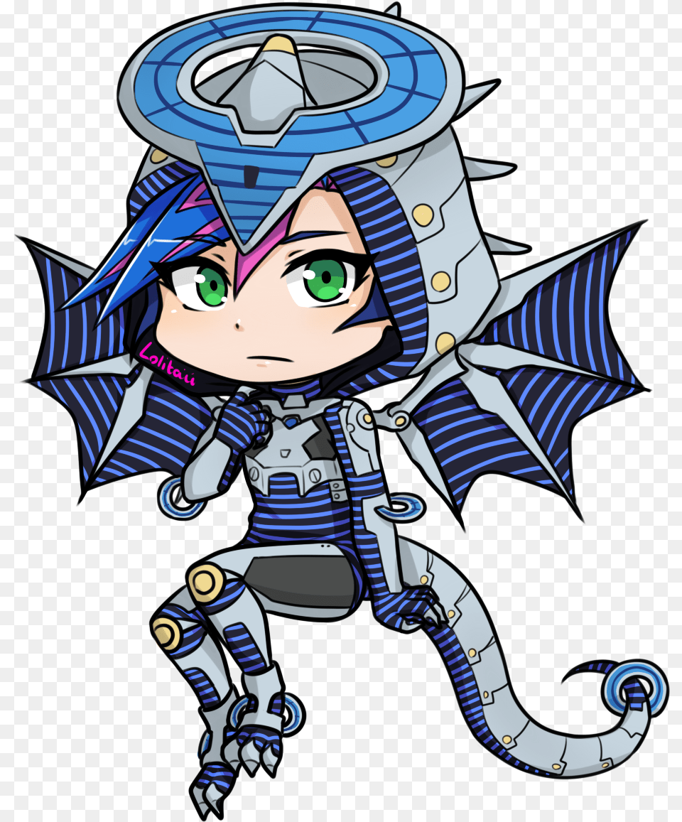 Yugioh Yusaku Chibi, Book, Comics, Publication, Baby Free Png