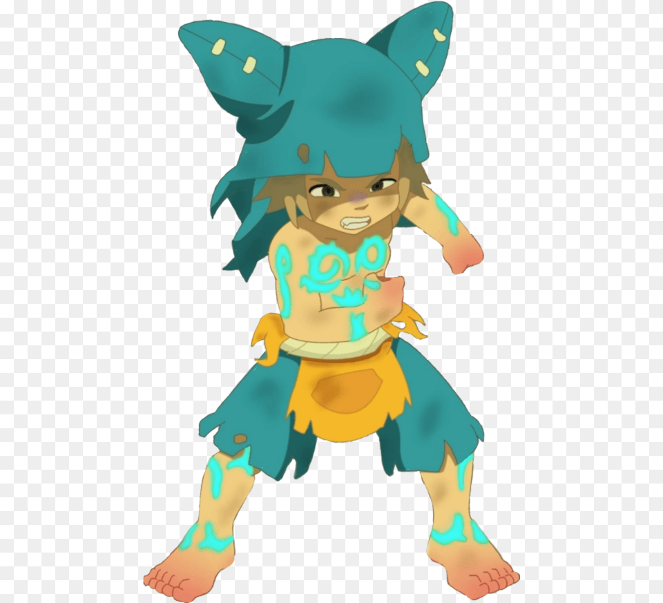 Yugo Eliatrope Wakfu Anime Manga Animeboy Mangaboy Wakfu Yugo, Baby, Person, Book, Clothing Free Png