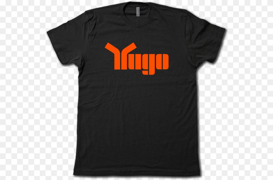 Yugo T Shirt, Clothing, T-shirt Free Png