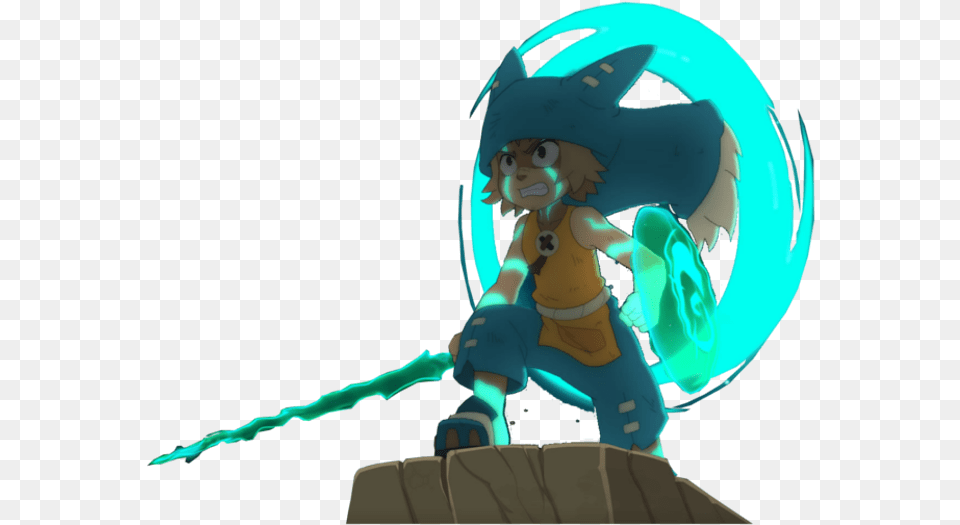 Yugo With Dofus Tabber Wakfu Yugo Powers, Baby, Person, Face, Head Free Transparent Png