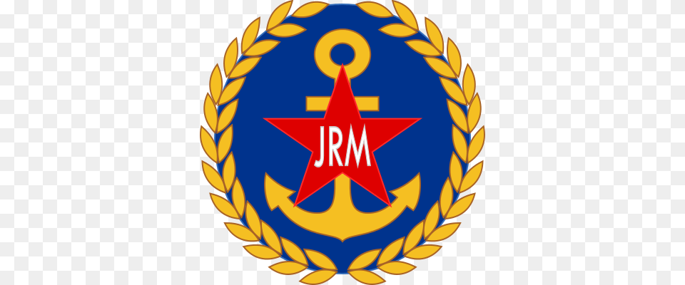 Yugoslav Navy Logo Yugoslav Navy, Emblem, Symbol, Dynamite, Weapon Free Transparent Png