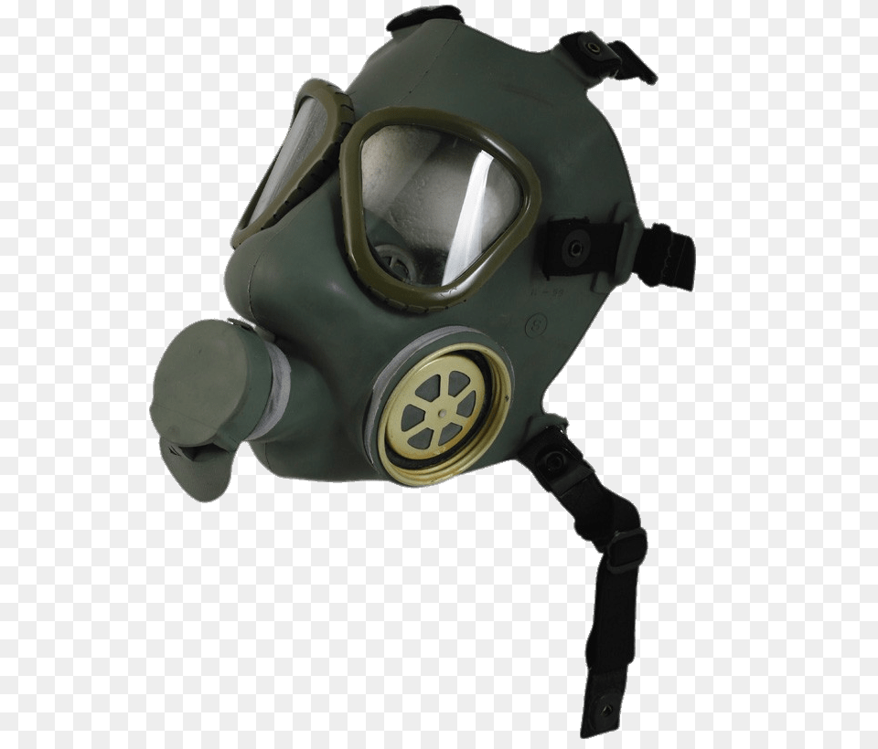 Yugoslavian Gas Mask, Gas Mask Free Png Download