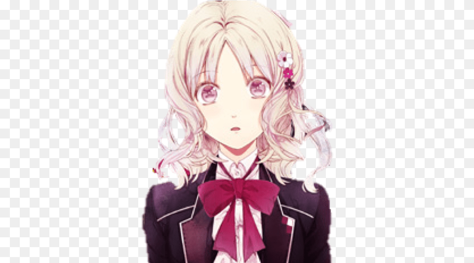 Yui Diabolik Lovers, Publication, Book, Comics, Baby Png