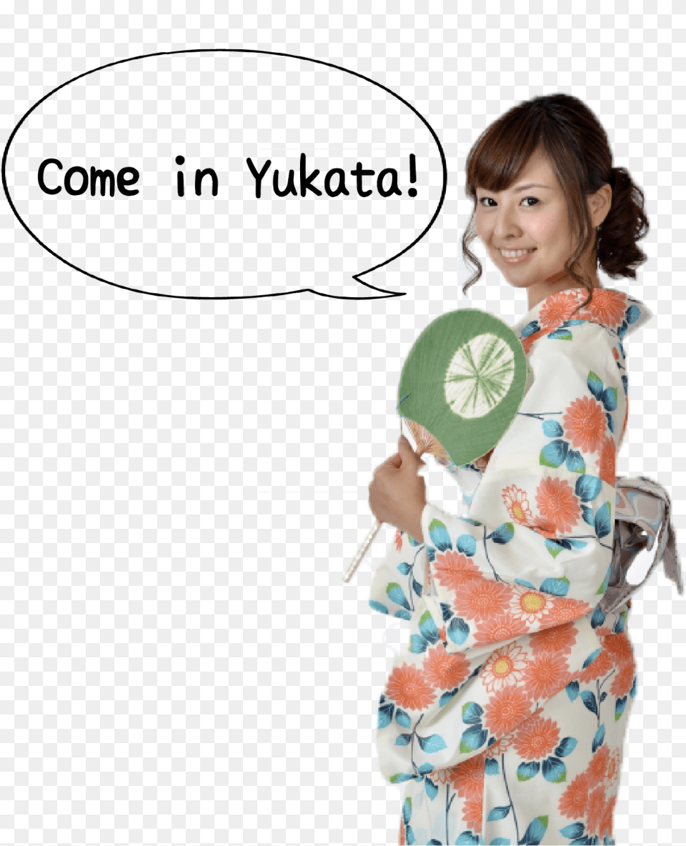 Yukata, Robe, Gown, Formal Wear, Fashion Free Png