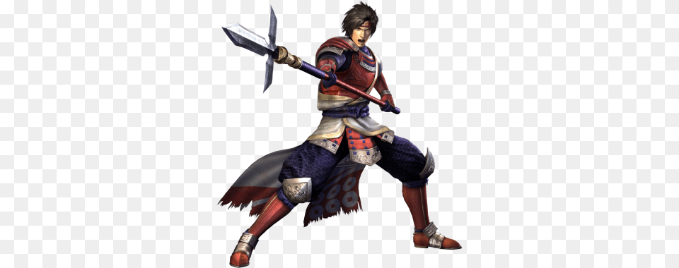 Yukimura Sanada Samurai Warriors, Adult, Female, Person, Woman Png