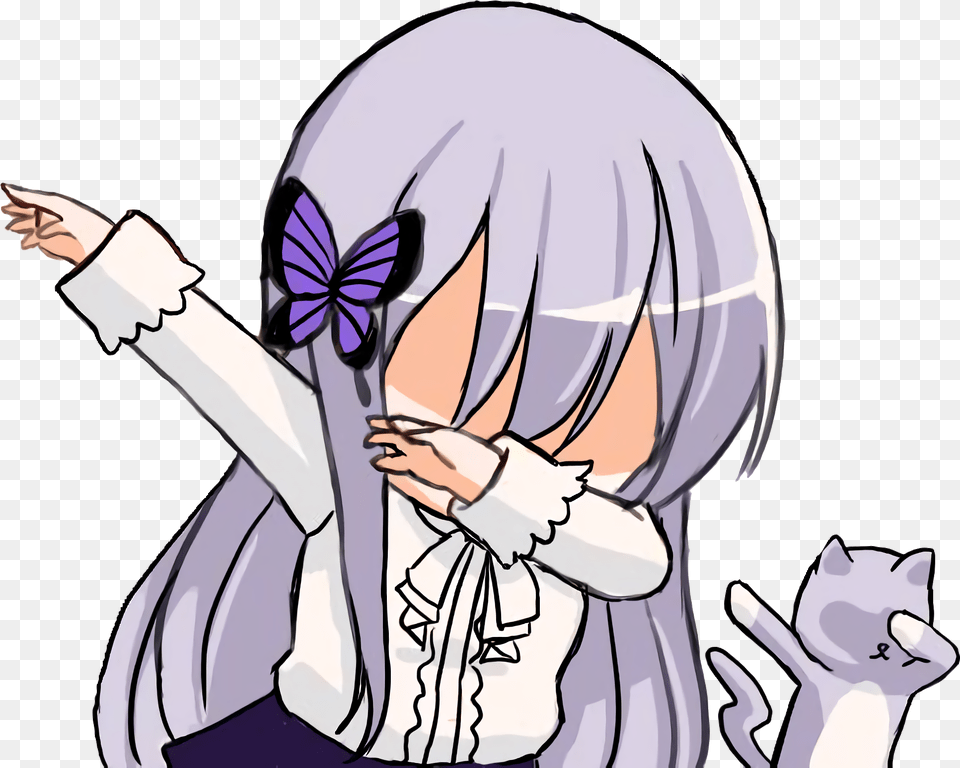 Yukina Dabbing, Publication, Book, Comics, Manga Png Image