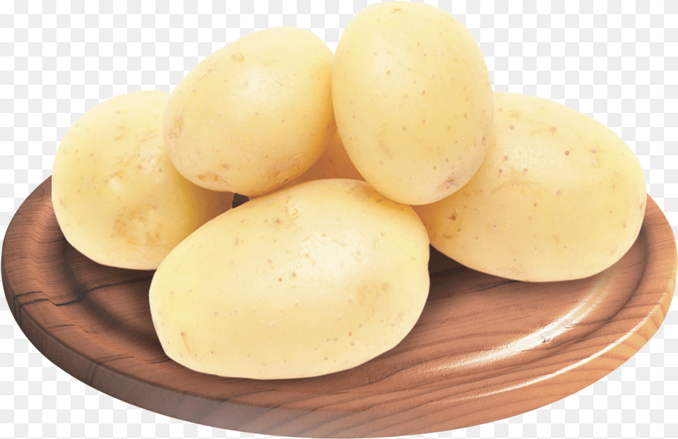 Yukon Gold Potato, Food, Plant, Produce, Vegetable Png Image