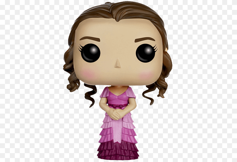 Yule Ball Hermione Granger Pop Figure, Toy, Doll, Person, Girl Free Png Download
