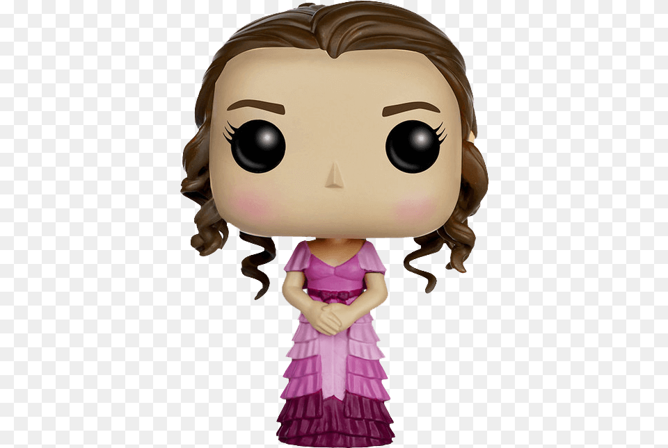 Yule Ball Hermione Granger Pop Figure Funko Pop Harry Potter Hermione, Clothing, Dress, Doll, Toy Free Transparent Png