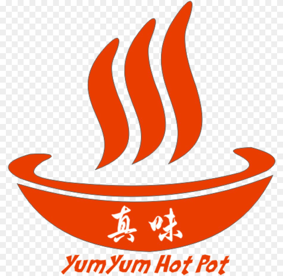 Yum Hot Pot, Fire, Flame Png Image