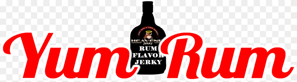 Yum Rum Beef Jerky Australian Lean Beef Jerky Products, Alcohol, Beer, Beverage, Liquor Free Png