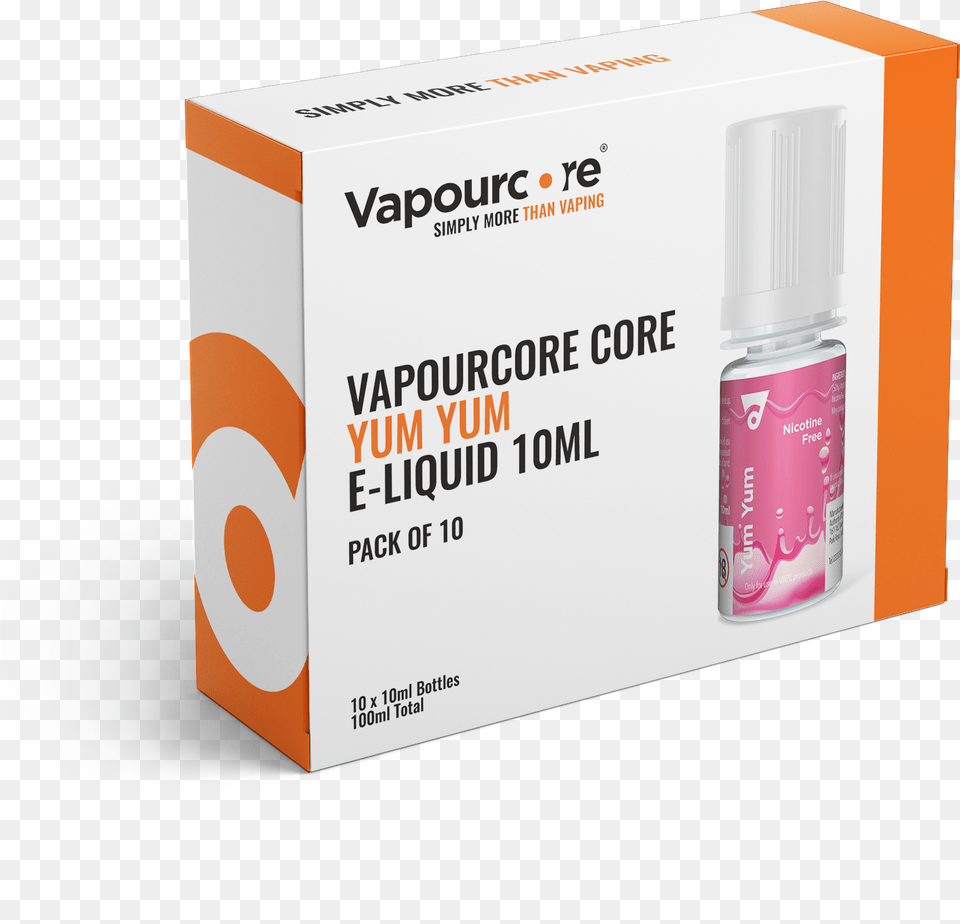 Yum Superpack E Liquid 100ml Cosmetics, Bottle Free Png Download
