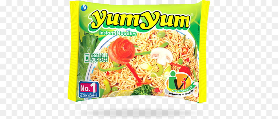 Yum Veg 60g Yum Yum Noodles Nepal, Food, Noodle, Pasta, Vermicelli Free Png