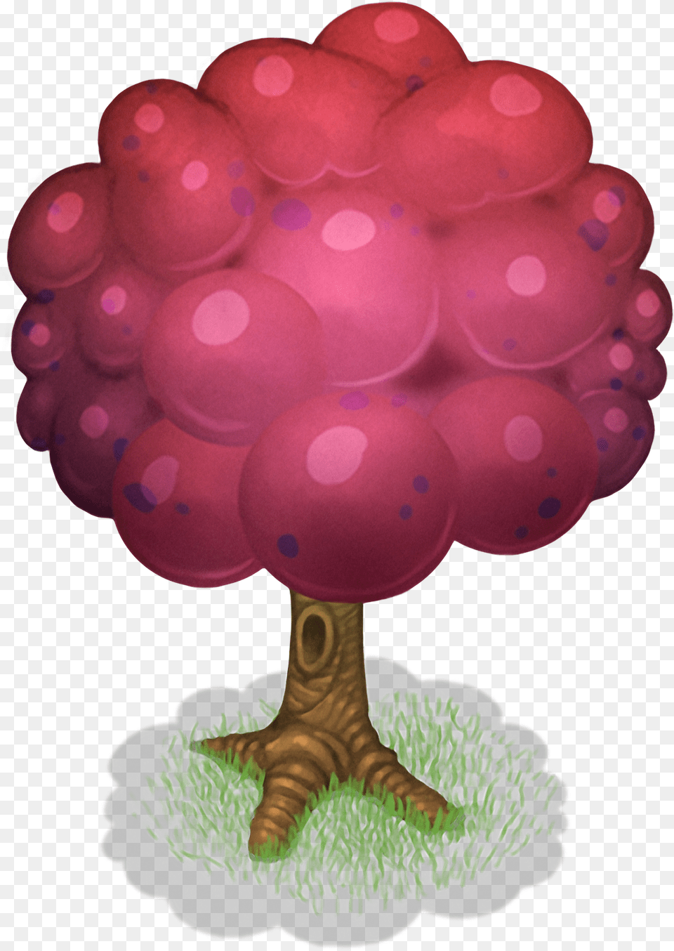 Yum Yum Tree Illustration, Balloon, Sphere Png Image