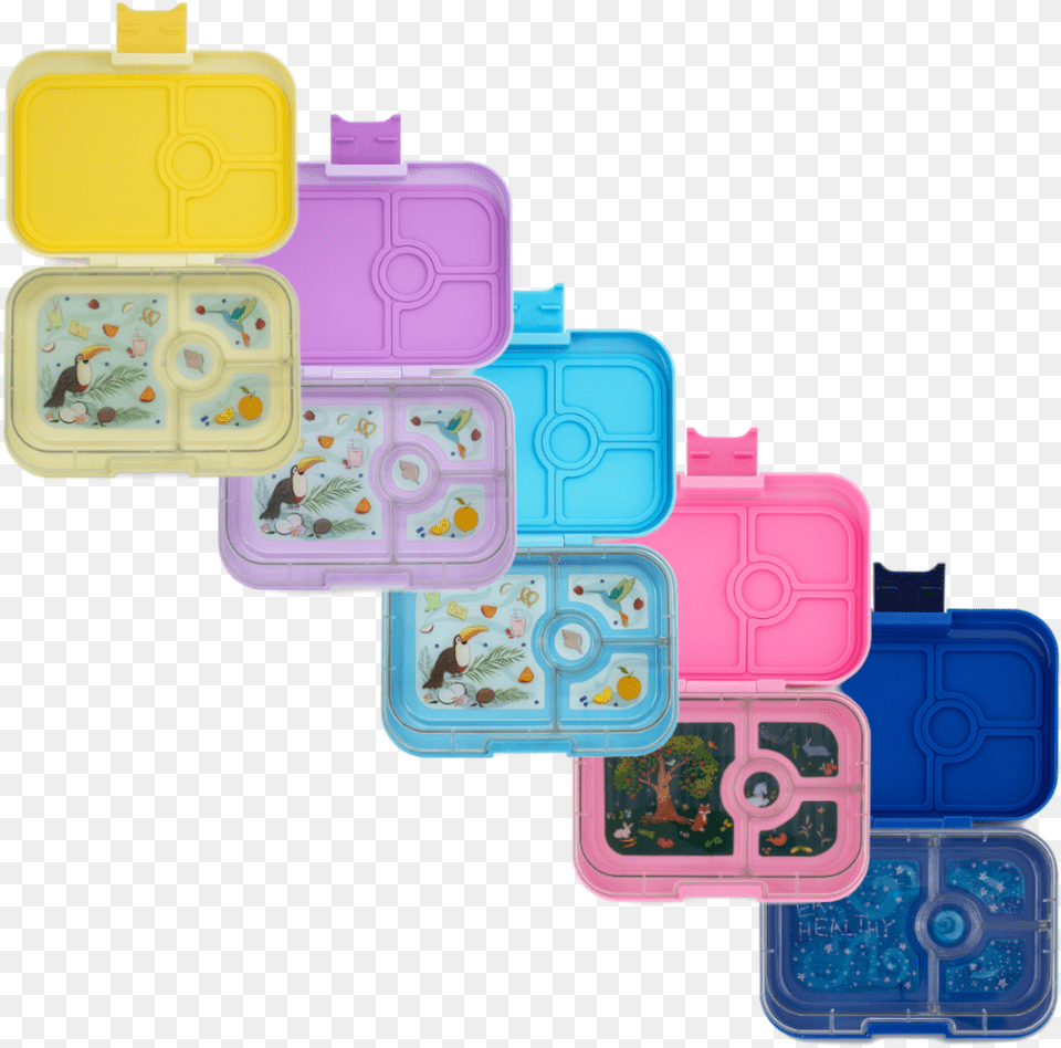 Yumbox New, Food, Lunch, Meal, Pencil Box Free Png Download
