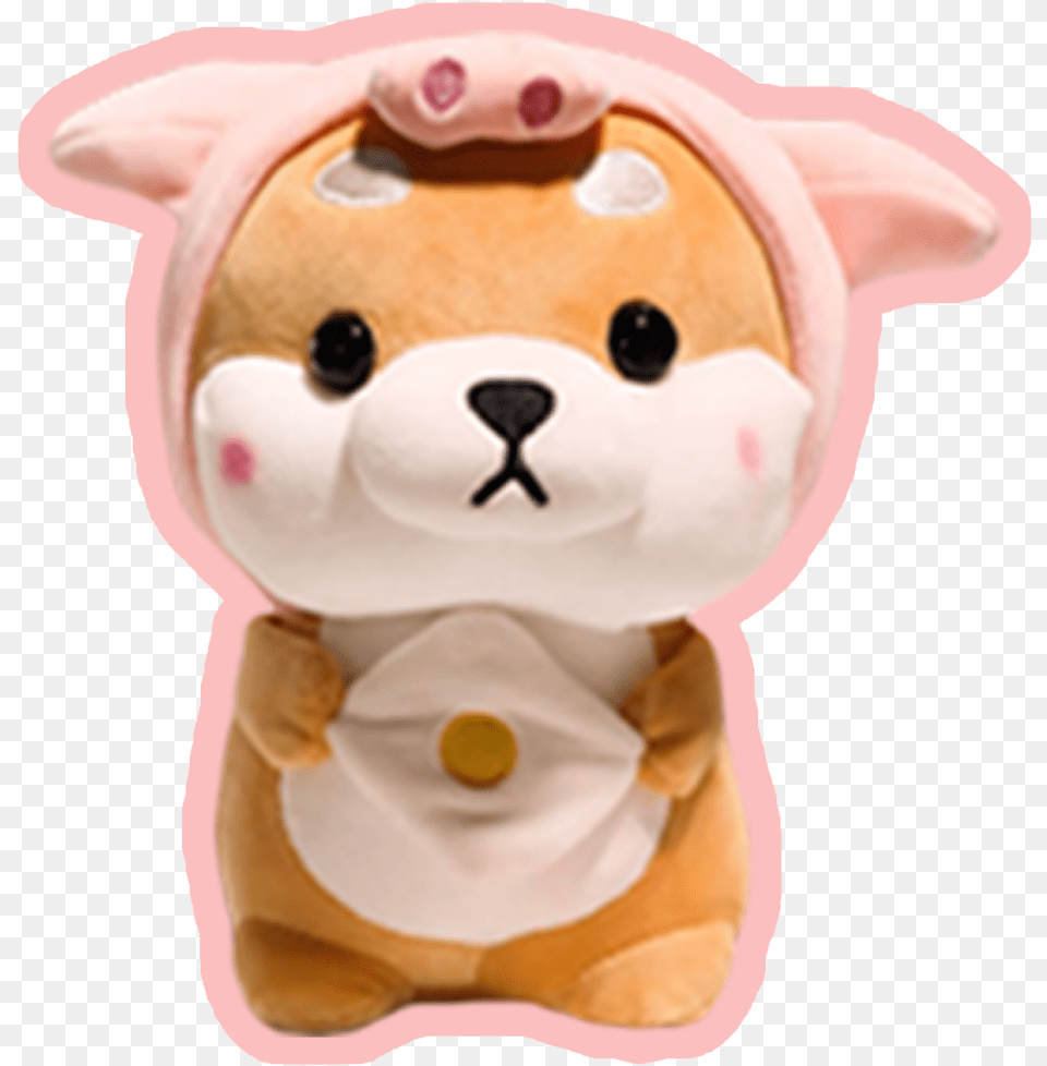 Yumi Transparent Product Image Stuffed Toy, Plush, Baby, Person Free Png