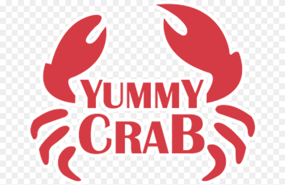 Yummy Crab Language, Food, Seafood, Animal, Sea Life Free Png