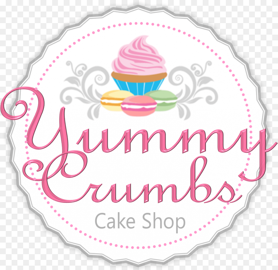 Yummy Crumbs Spanakopita, Food, Cake, Cream, Cupcake Png Image