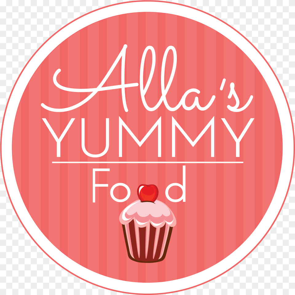 Yummy Food Cupcake, Cake, Cream, Dessert Png Image