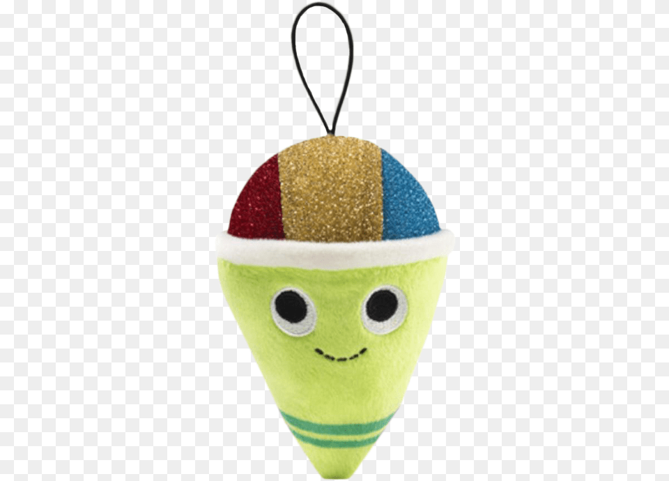 Yummy Yummy World Iggy Snow Cone Small Plush, Accessories Free Png Download