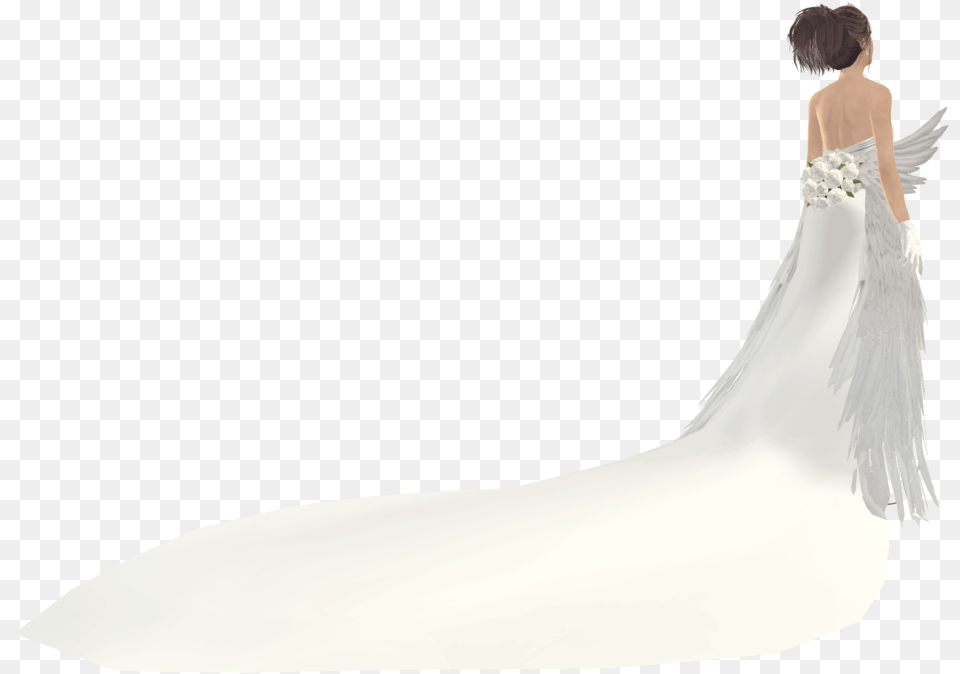 Yuna Wedding Dress Photo Bride, Formal Wear, Wedding Gown, Clothing, Fashion Free Png Download