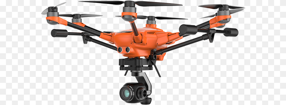 Yuneec Typhoon H520 Drone Yuneec, Machine, Rotor, Coil, Spiral Png